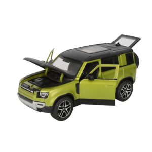 DieCast Defender 1:36 Car