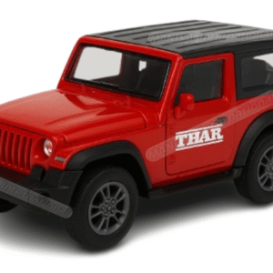 DieCast THAR 1:32 Red Car